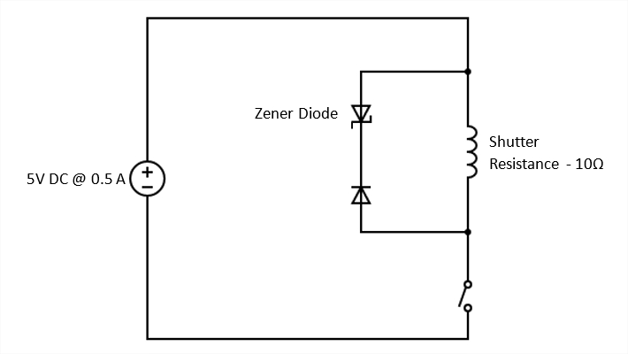 LST-5VDC - Laser Shutters & Optical Shutters | NM Laser Products ...