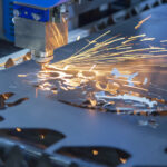 Improving Cutting Performance With Laser Cutter Shutter Technology