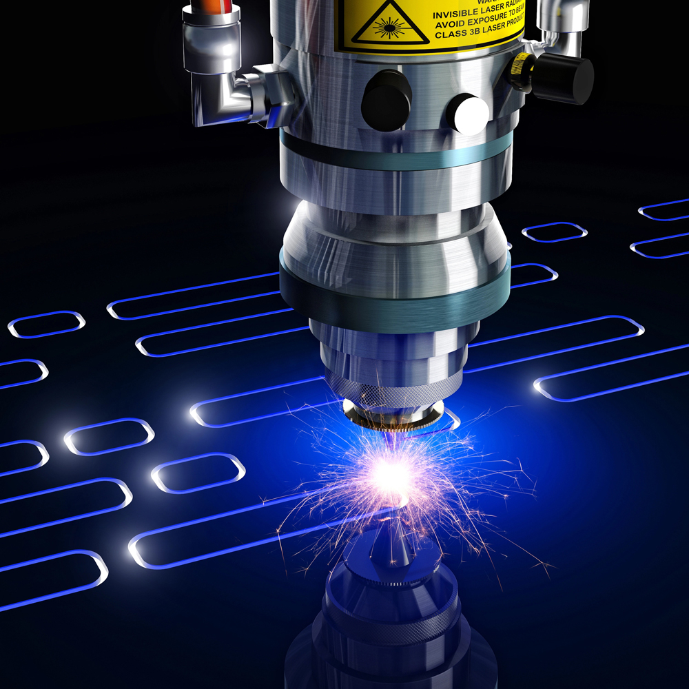 CO2 Vs. UV Laser:...